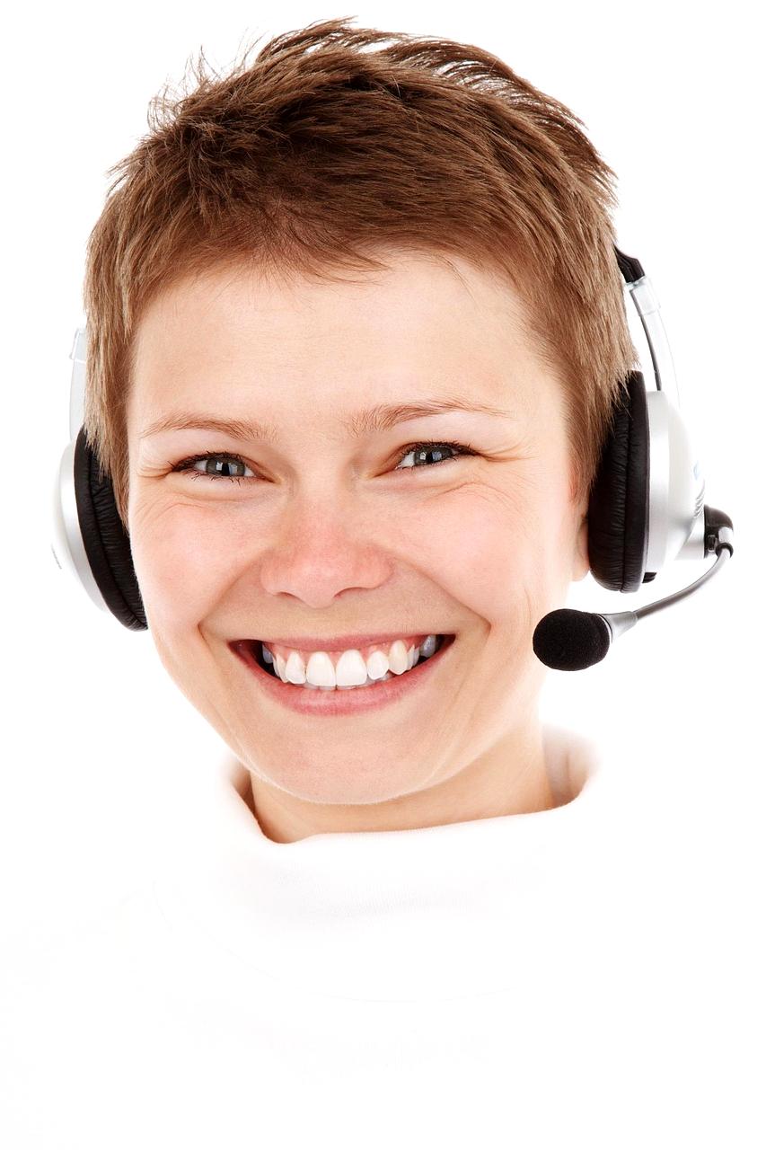Customer support team
